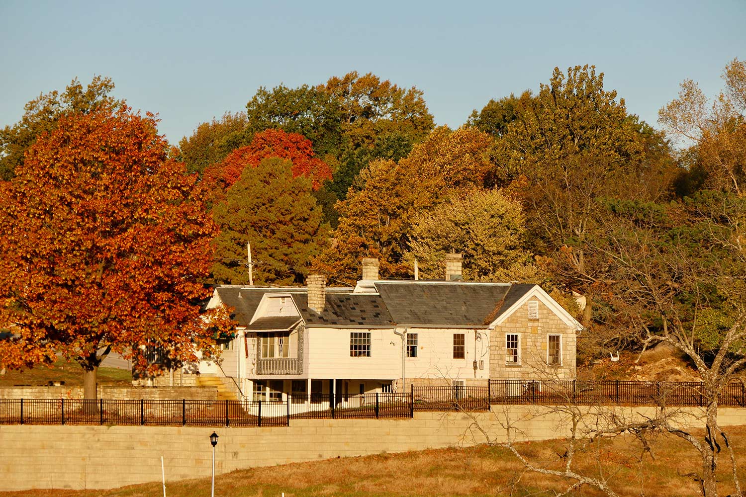 Historic Kenneth Smith House in Kenneth Estates